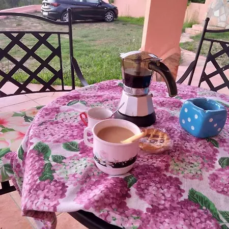 Holiday home Vacanze Tavolara *