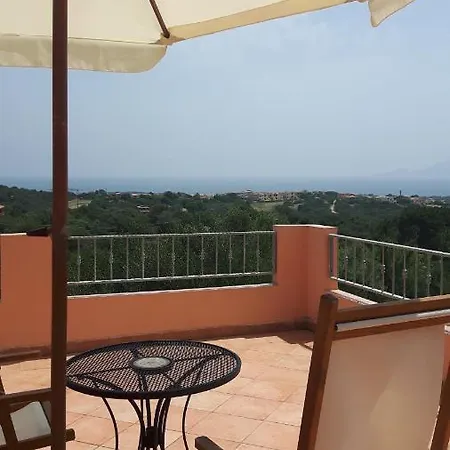 Holiday home Vacanze Tavolara